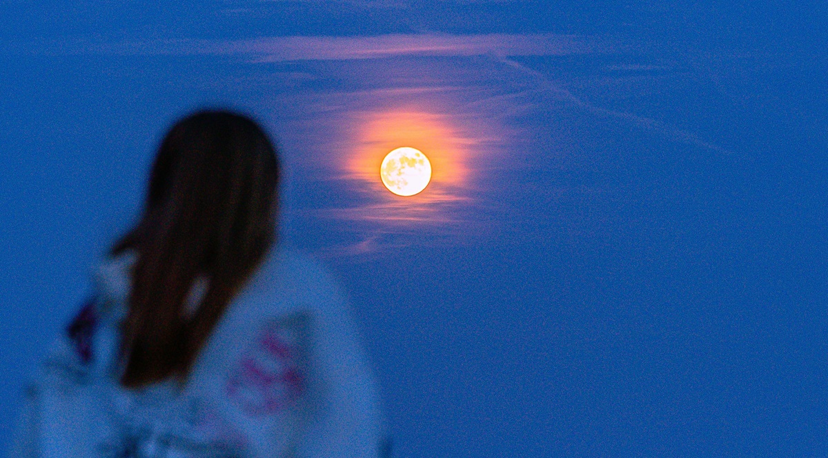 Esta será a quarta e última superlua de 2024