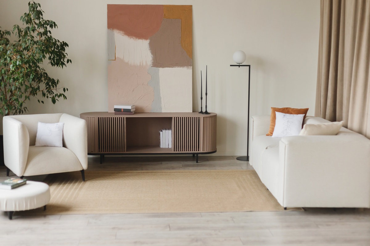 Cores dos ambientes influenciam diretamente na sensação térmica