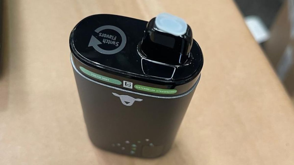 43 mil unidades de cigarros eletrônicos, conhecidos como 'vapes', foram apreendidas pela Receita Federal