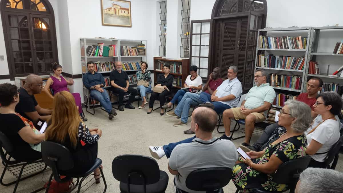 A Frente pretende fazer uma ampla mobilização contra a política de extermínio