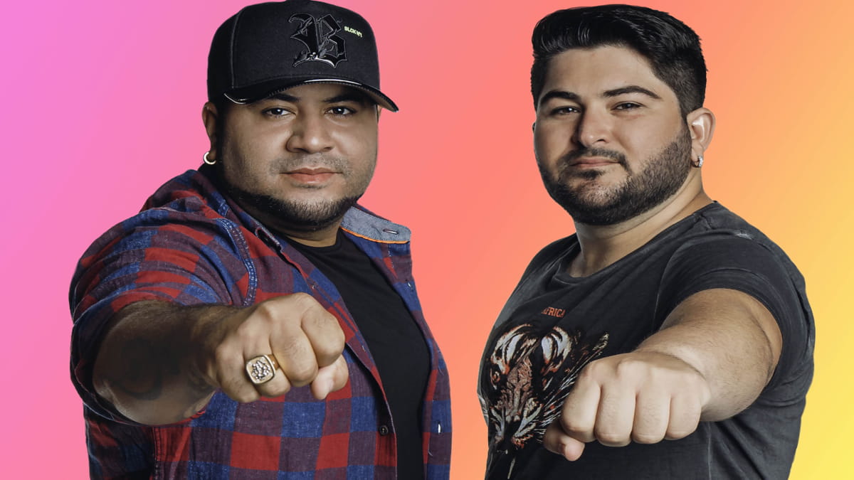 'Barões da Pisadinha' promete agitar a virada de ano