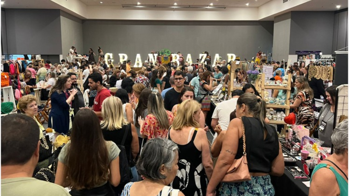 Haverá uma atração especial para cada dia de evento