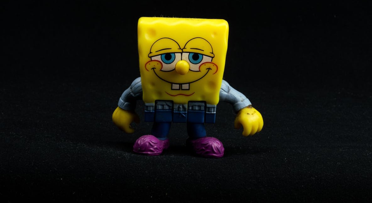 A famosa esponja-do-mar estará entre os personagens do Beto Carrero