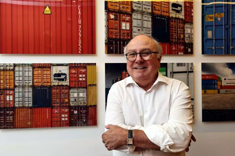 Antônio Carlos Fonseca Cristiano, o Caio da Marimex