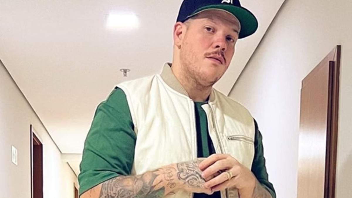 Cantor Ferrugem será uma das atrações do 'Celebra Ita', em Itanhaém