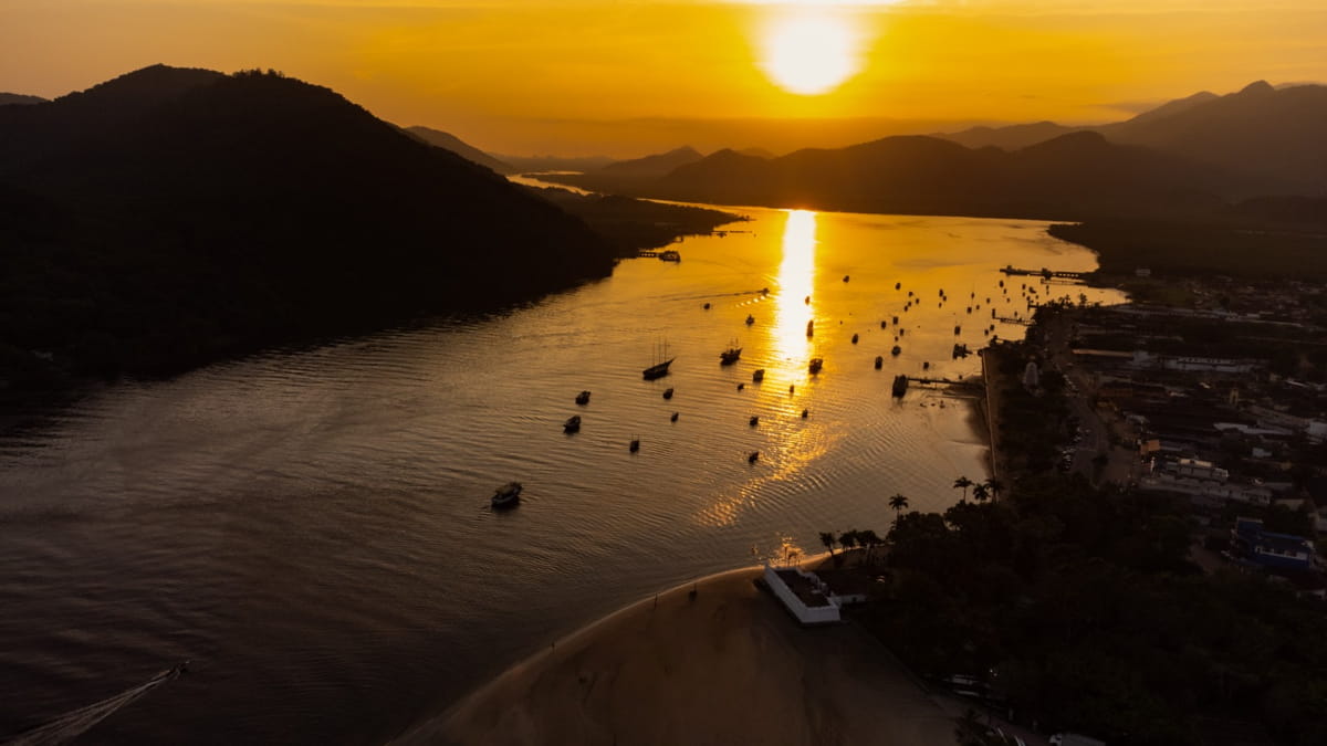 Município agora passa a integrar um grupo seleto de 129 cidades brasileiras reconhecidas pelo fluxo turístico e geração de empregos