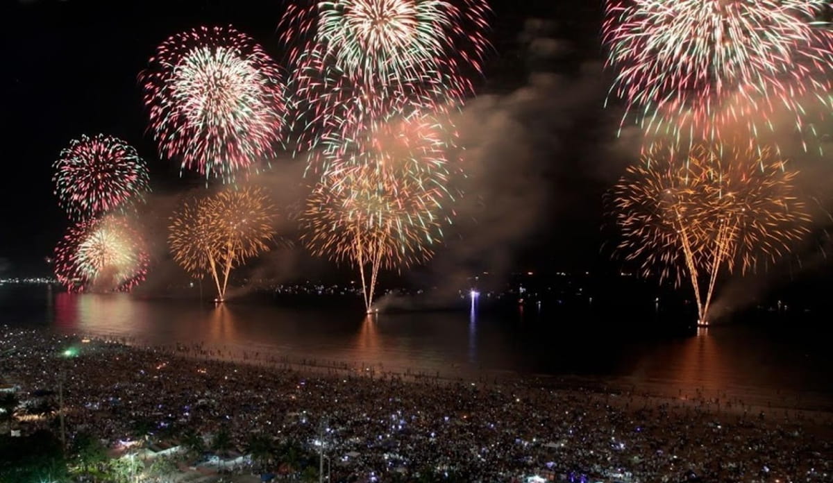Decisão aconteceu depois da crítica de vários moradores em torno das consequências do evento