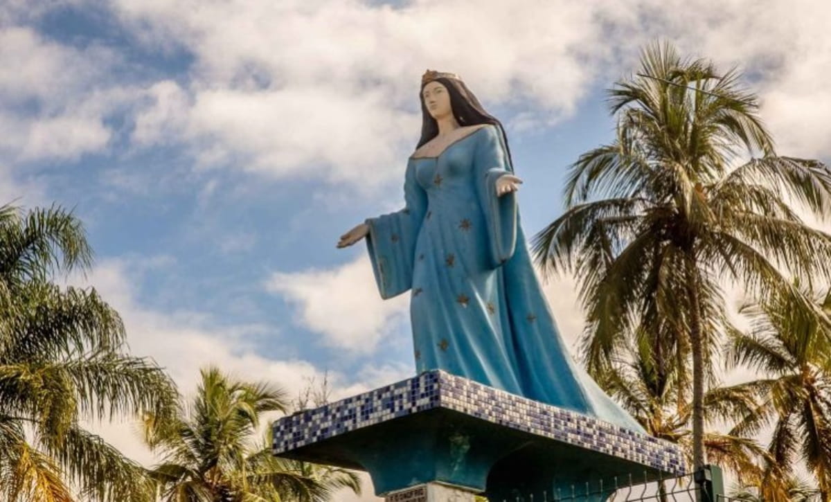 No dia do evento, o período de montagem das tendas será das 8h às 15h