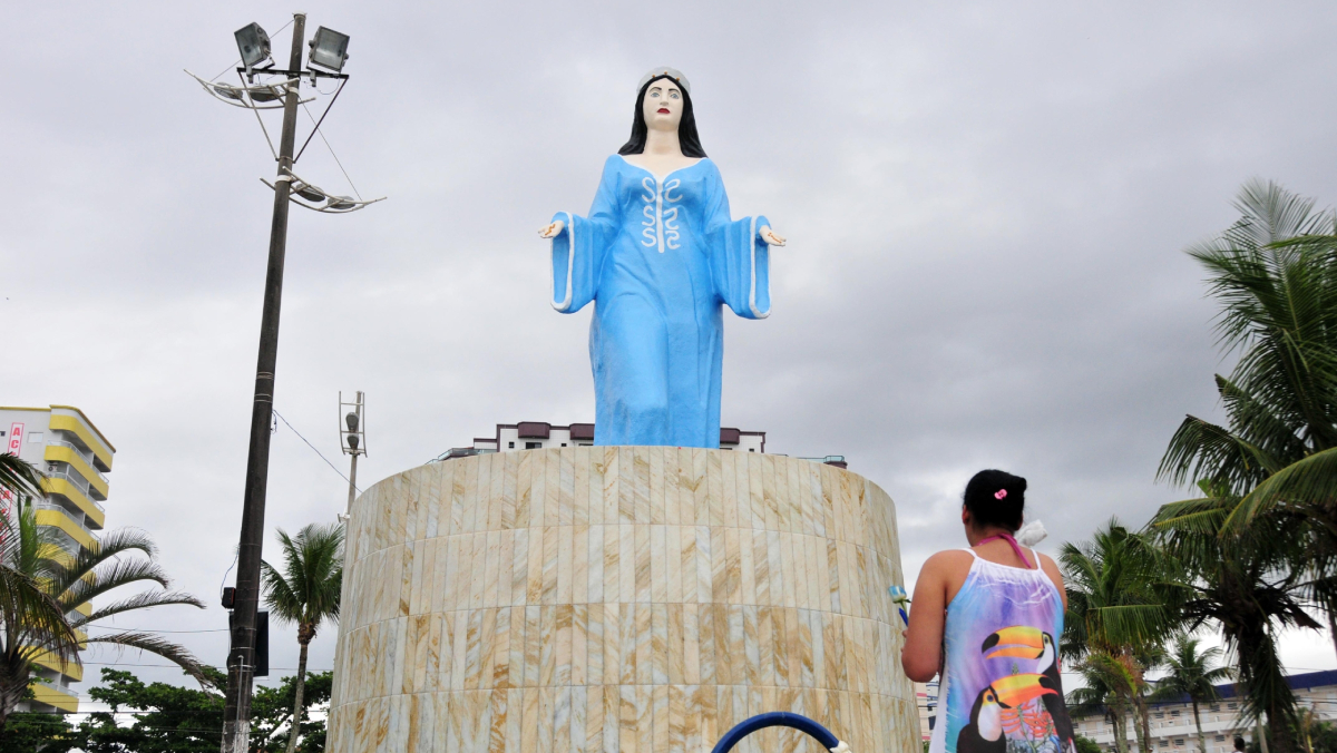 O secretário de Cultura e Turismo, Mauricio Petiz, destacou a importância do evento para a Cidade