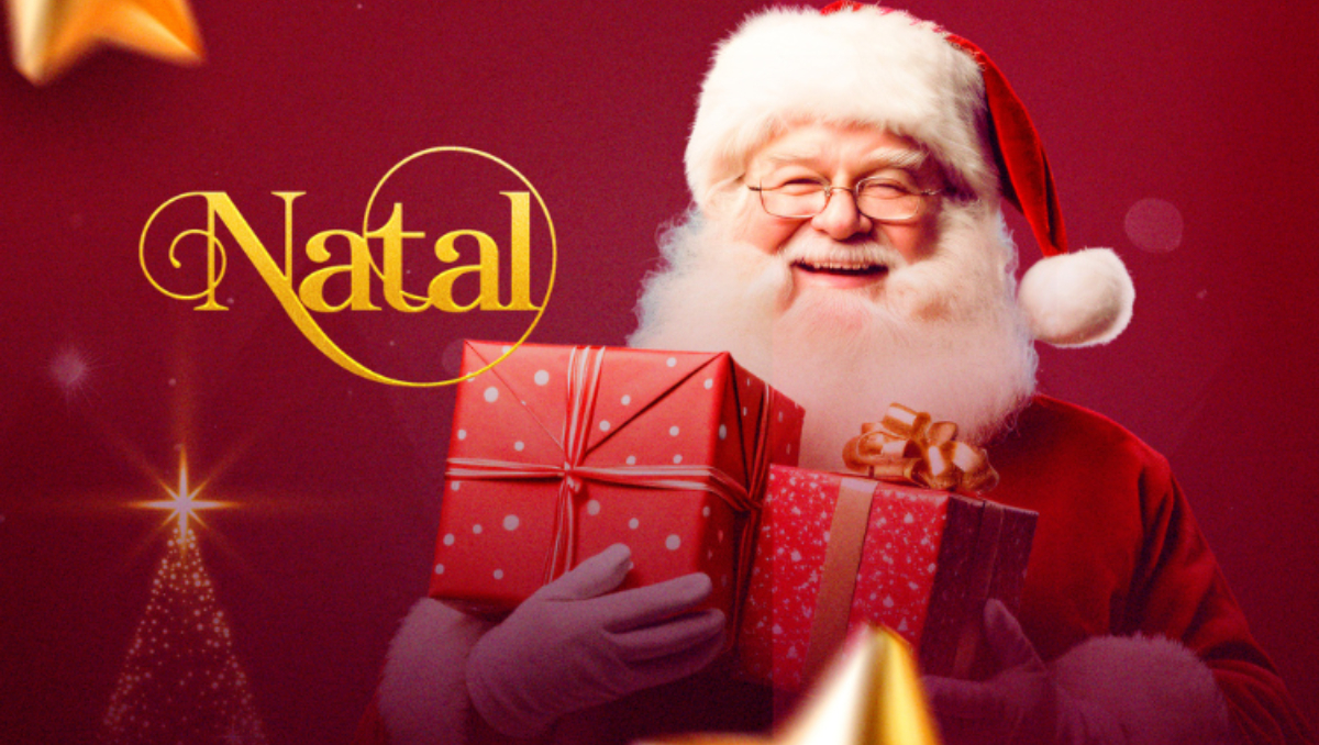 O evento inclui a inauguração da decoração que iluminará o Centro Histórico