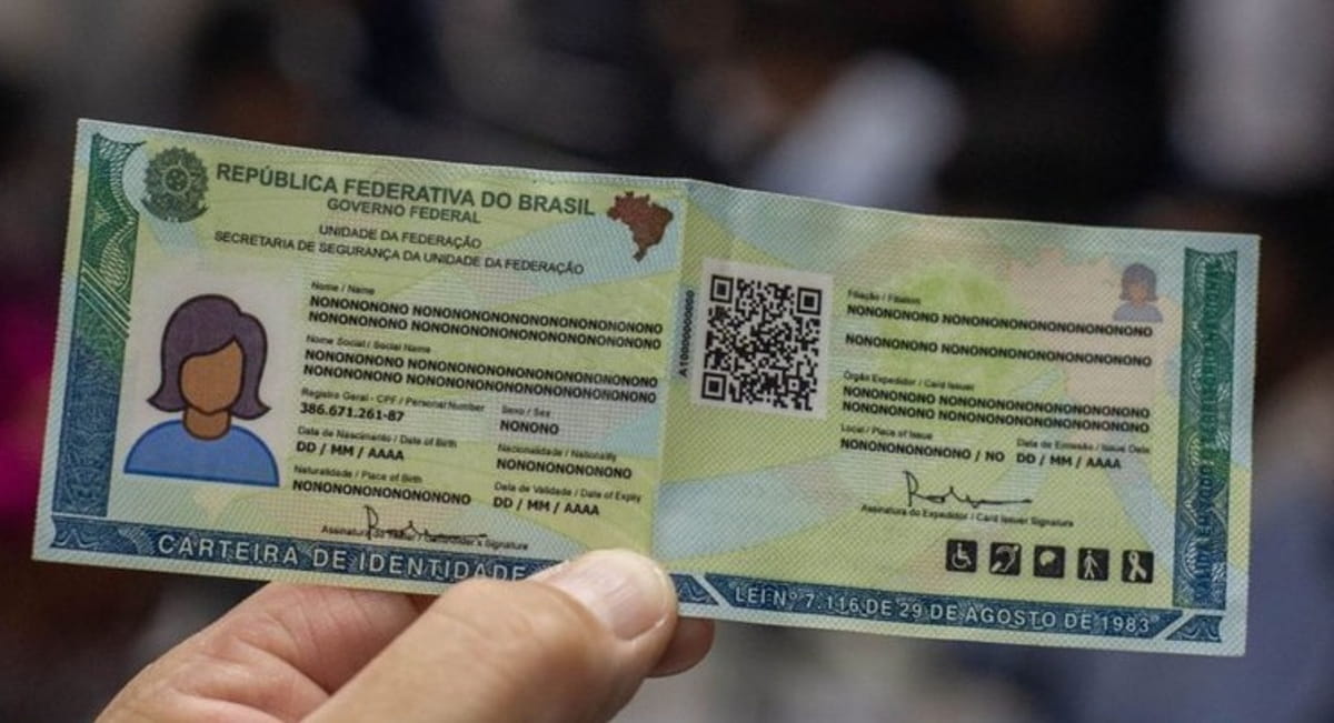 A CIN reúne cinco documentos em um só