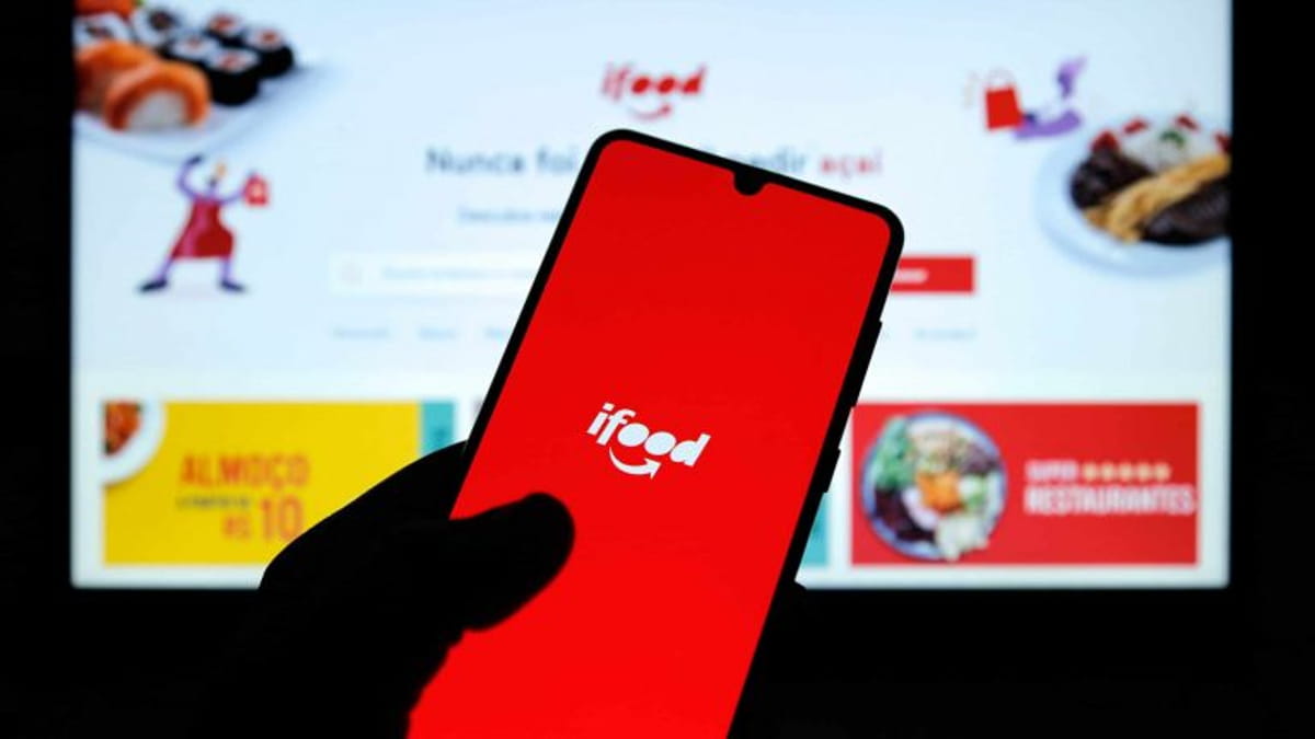 Cada usuário visualiza seu próprio balanço em uma sequência de telas com visual personalizado