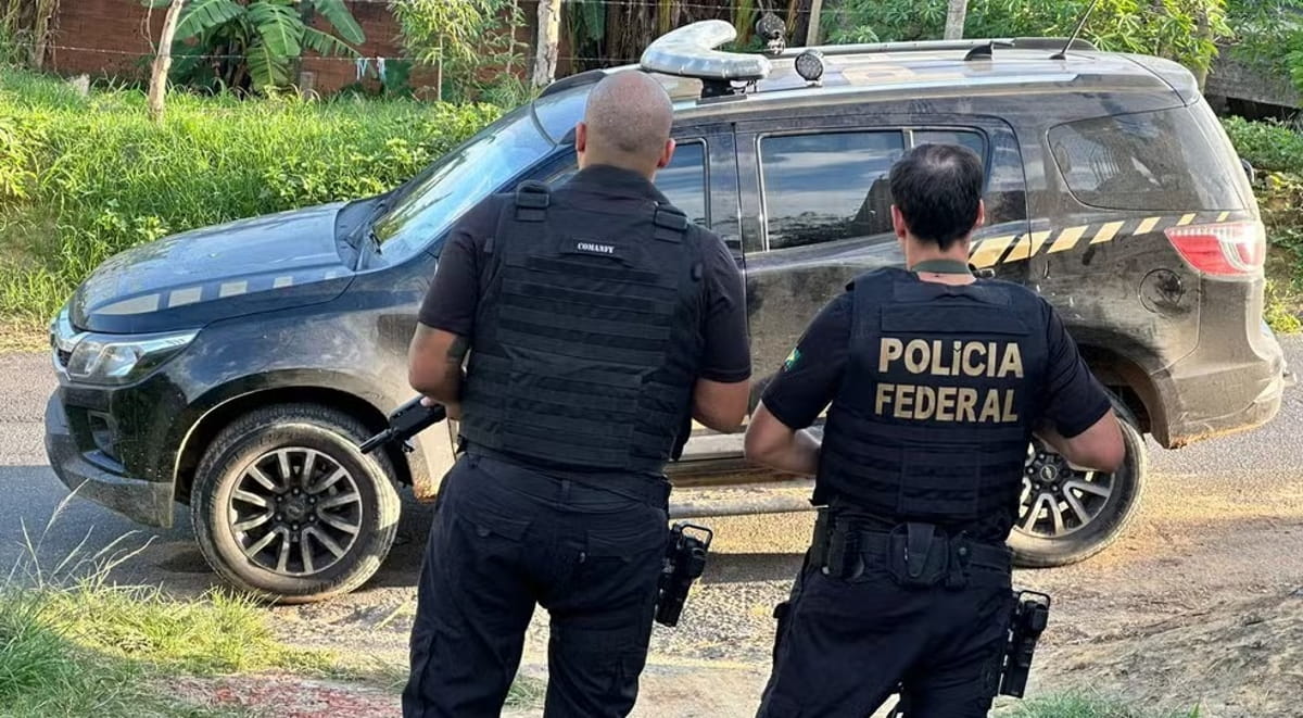 O objetivo da ação é investigar o tráfico internacional de mulheres