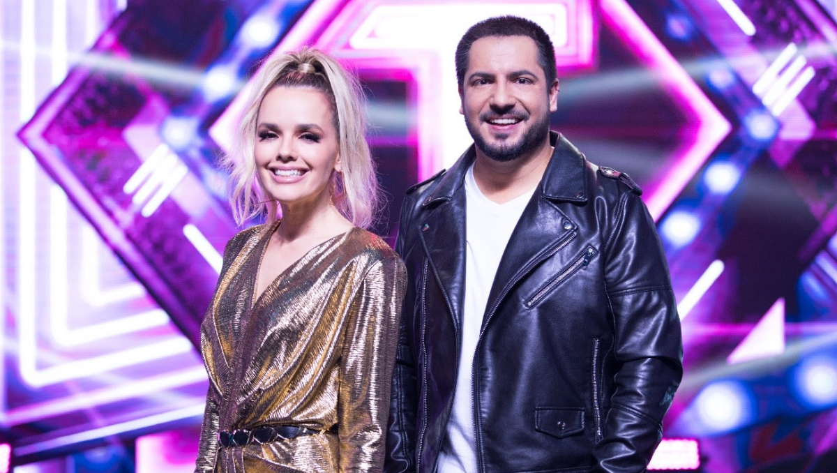 O show acontece neste sábado (7) e tem início previsto para as 22h