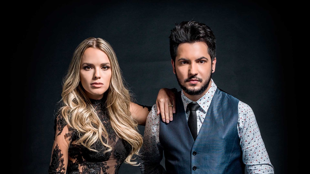 Dupla Thaeme e Thiago se apresenta neste sábado (7) na Praça Dudu Samba