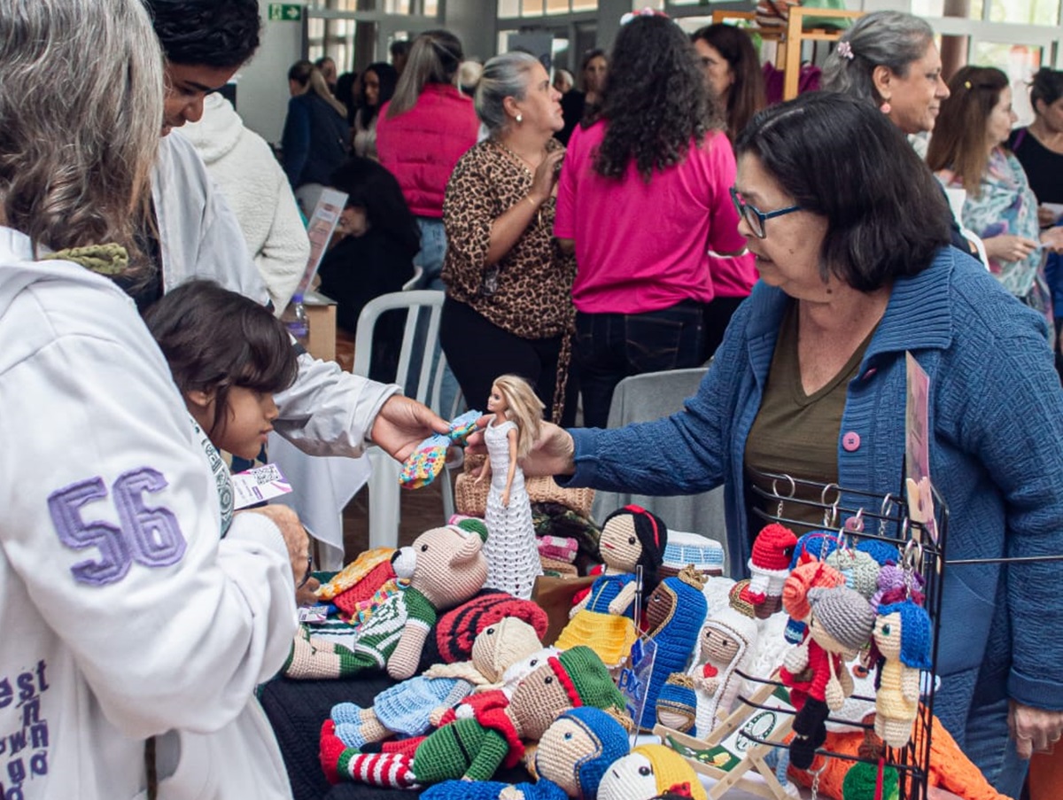 A Expo acontece no Hotel Pousada Miami, localizado na Praia do Sonho, em Itanhaém