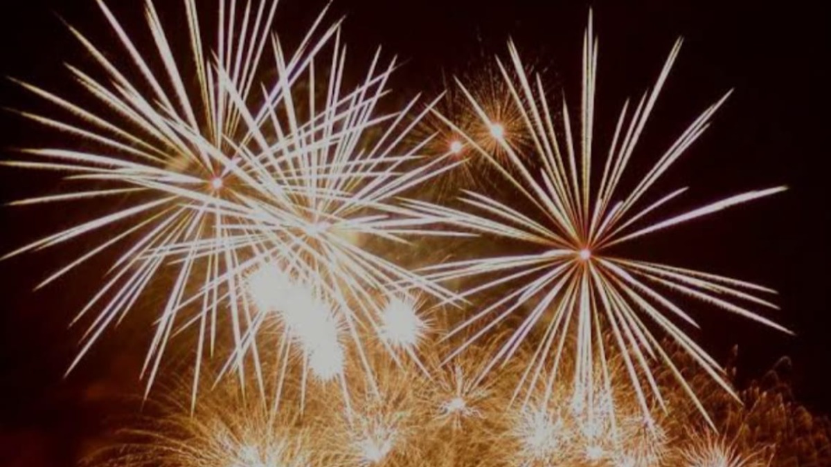 Os shows ocorrerão em dois pontos estratégicos da cidade