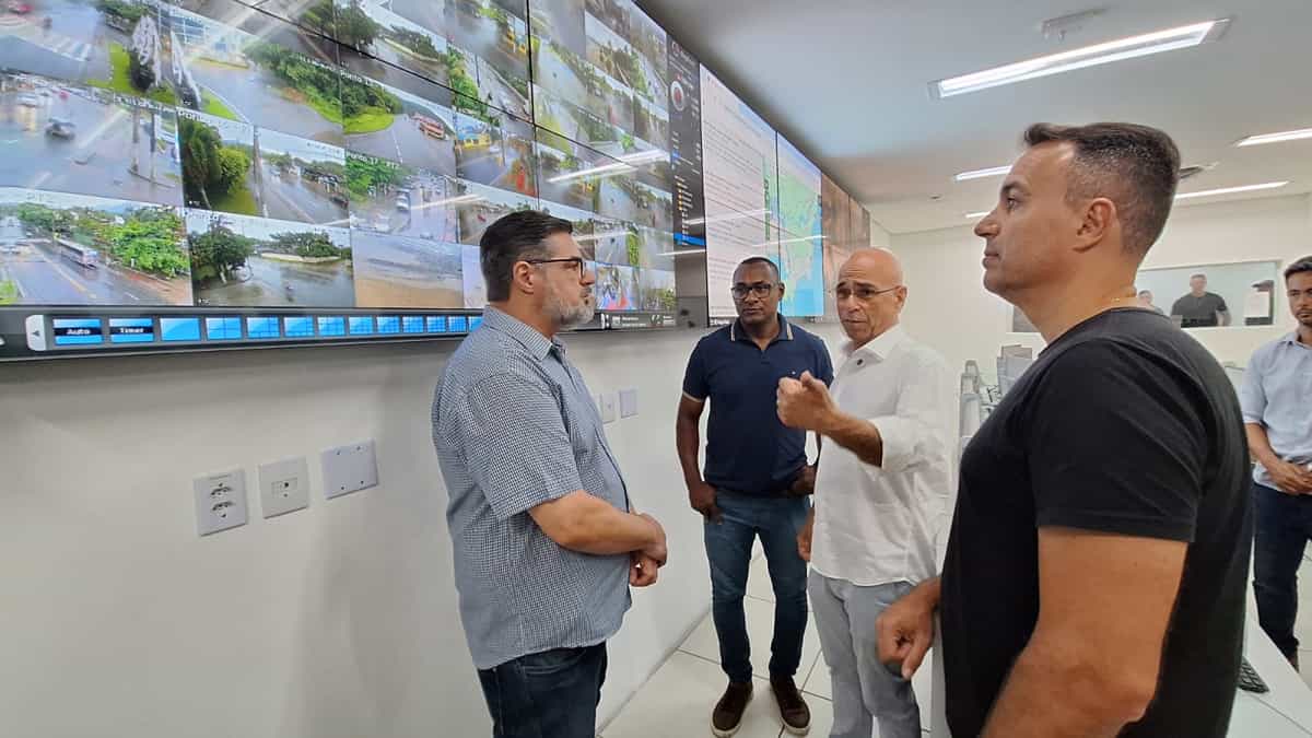 O pedido foi feito pelo prefeito eleito, Farid Madi, às empresas que já prestam serviço de segurança em Guarujá