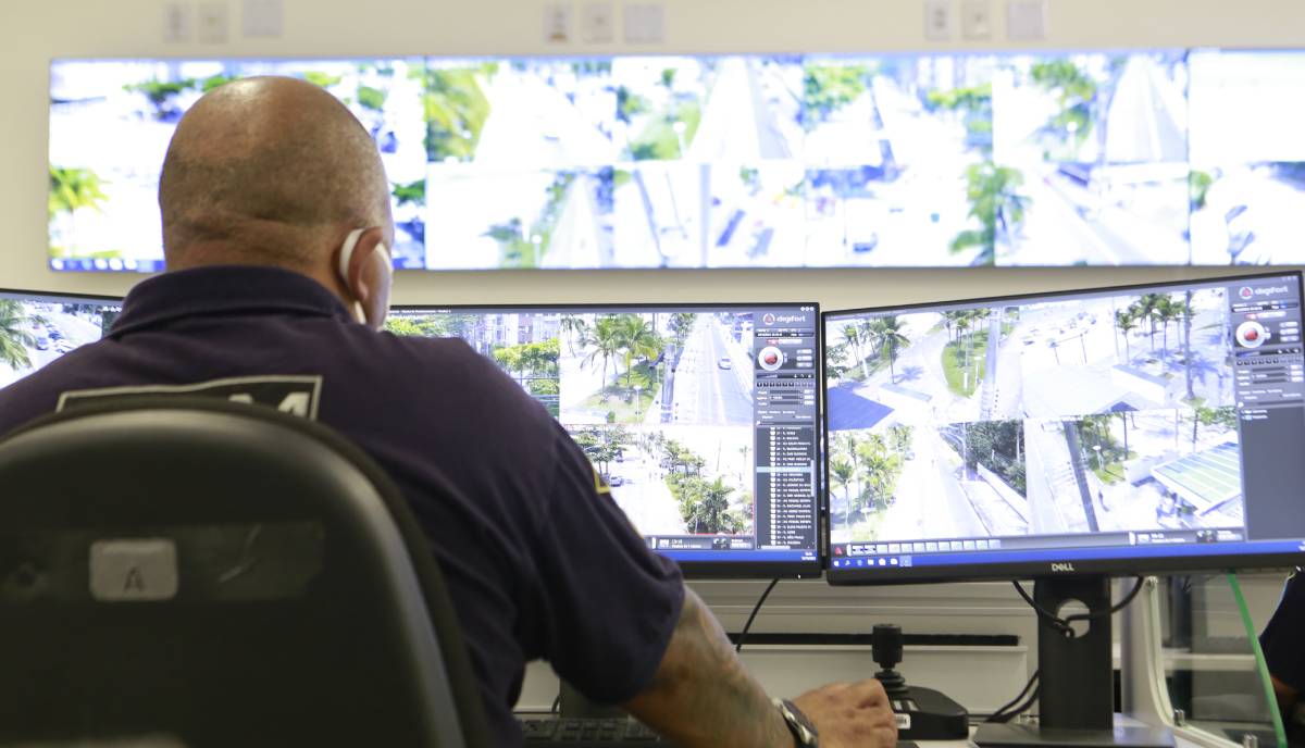 A informação foi passada hoje à tarde