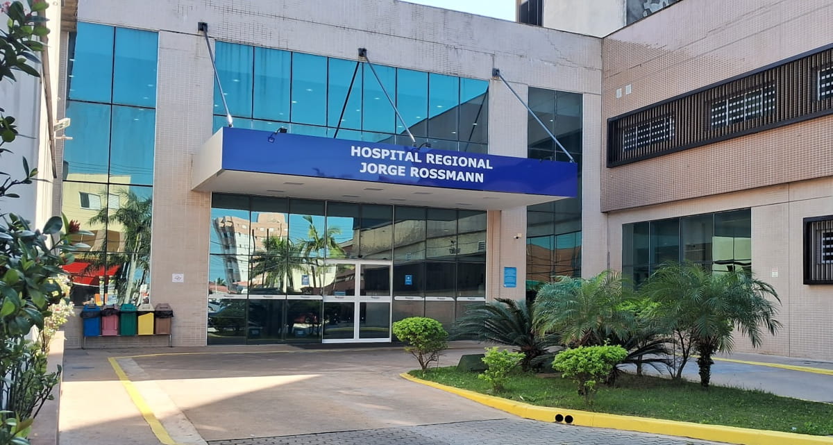 As inscrições podem ser feitas no próprio hospital