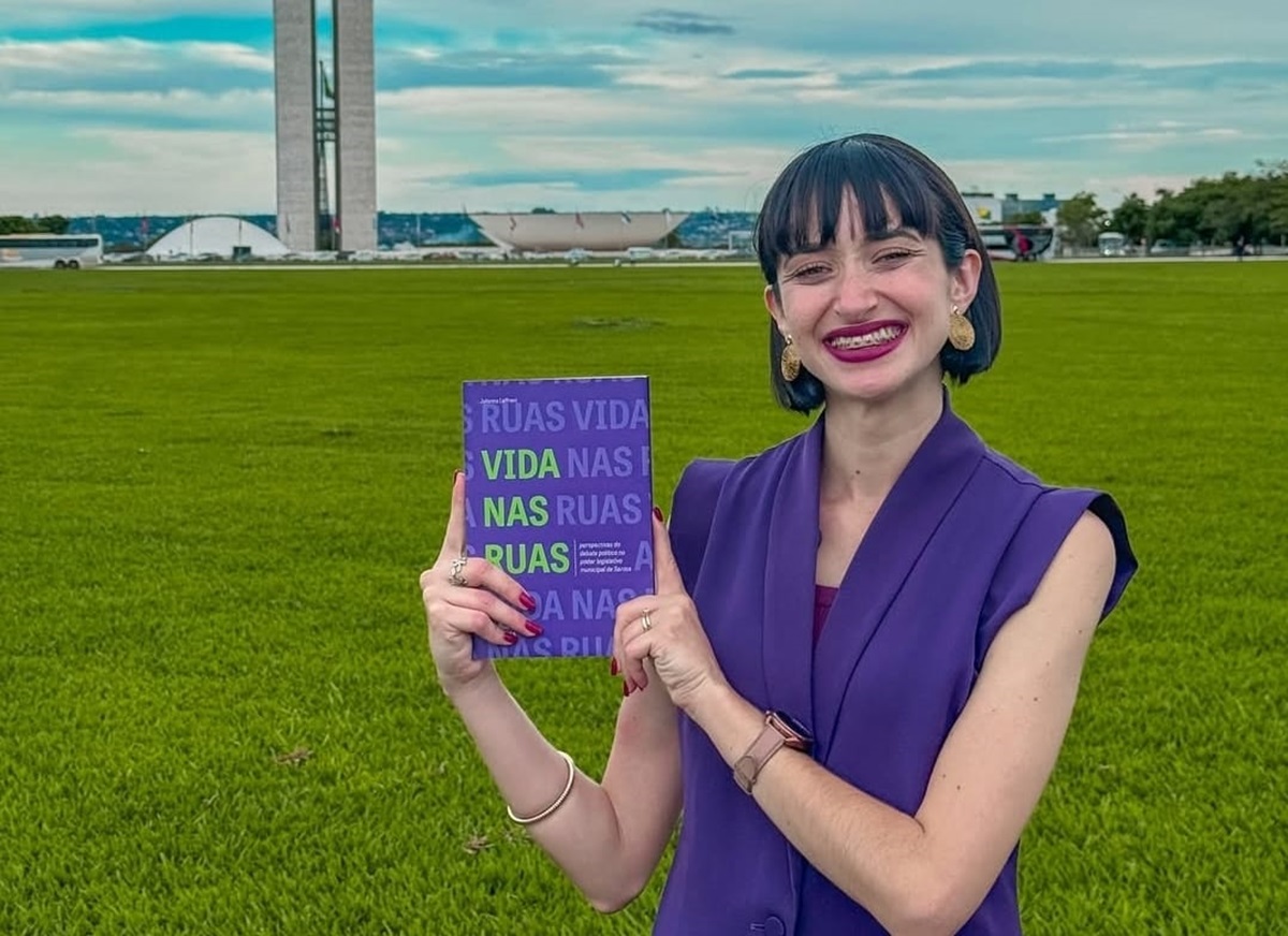 Livro da pesquisadora Julianna Laffront traz luz para o entendimento da vida na rua enquanto debate político