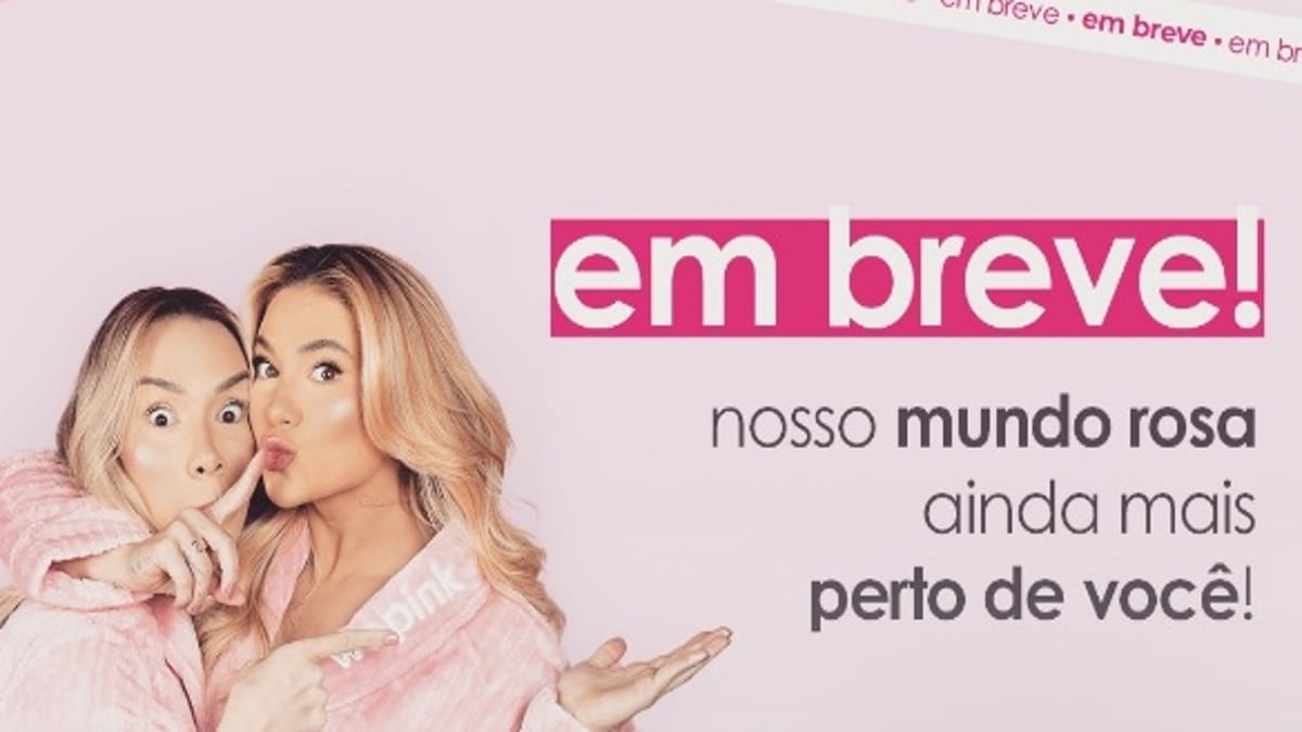 Novidade foi anunciada pelas redes sociais