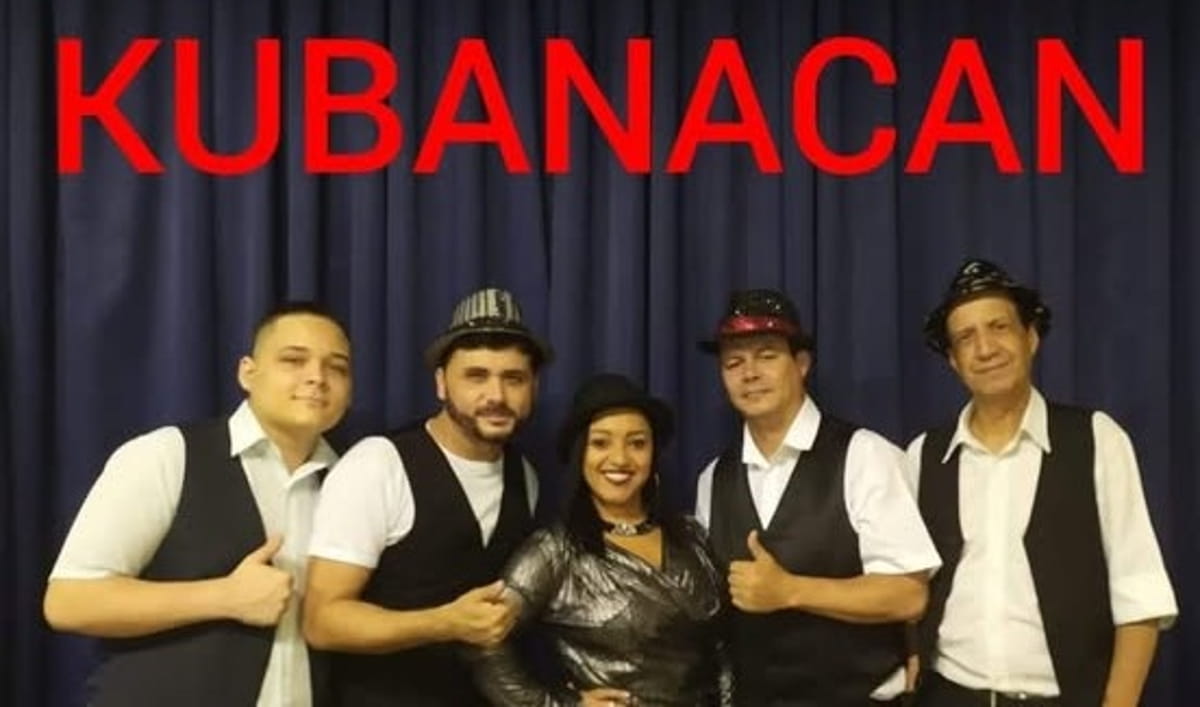 Para embalar as comemorações, a Banda Kubanacan trará um repertório nostálgico para animar o público