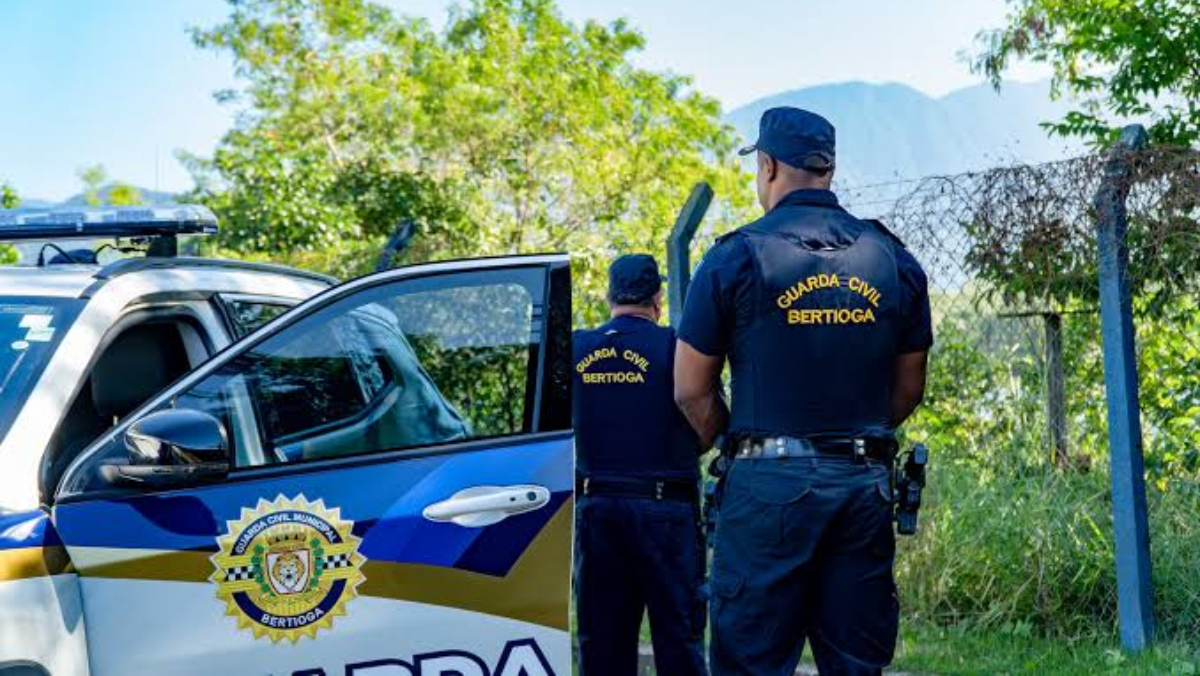 Os guardas confirmaram a identidade e acionaram a mãe da vítima