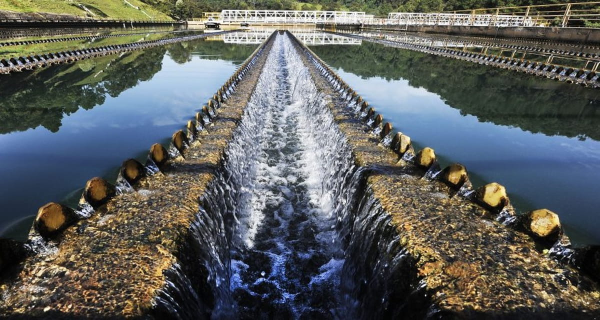 A ampliação dos sistema produtor de água atenderá as mais de 60 mil pessoas que vivem e passam por Ilhabela