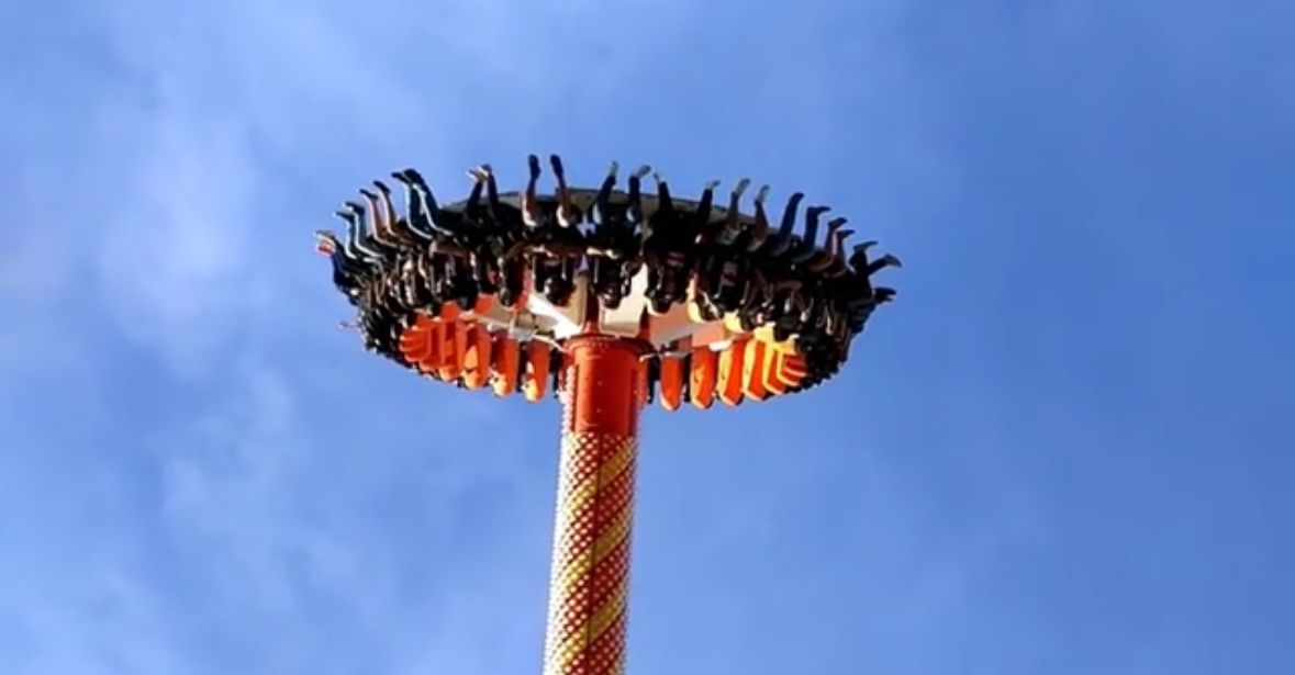 A administração do parque chegou a estudar planos de expansão, antes de encerrar as atividades