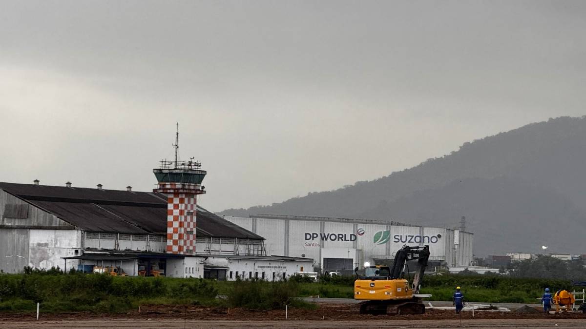 Além disso, ele deixou claro que atividades terão início já no primeiro semestre de 2025