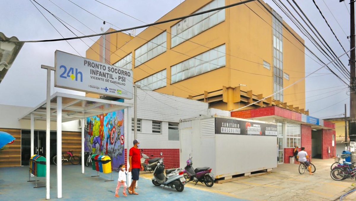 Até o momento, não há informações sobre causas ou possíveis vítimas