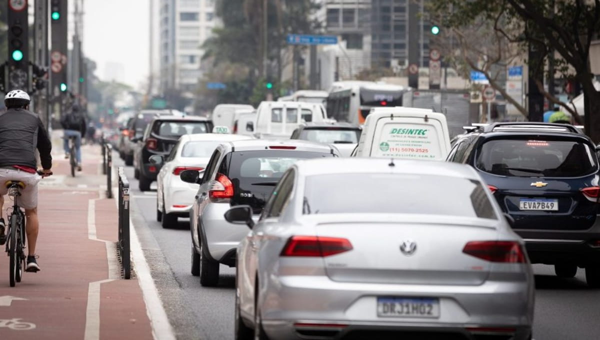 O rodízio volta a vigorar somente no dia 12 de janeiro de 2026