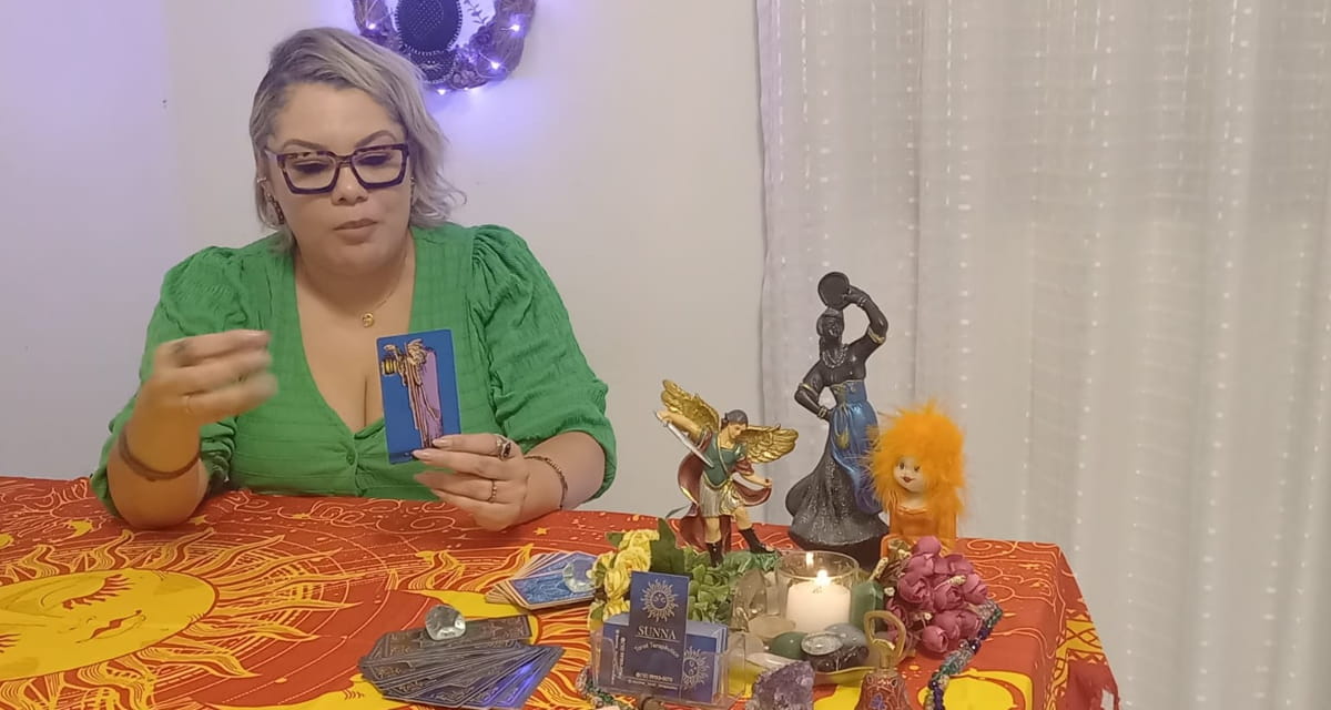 Sunna explica que há dificuldades e negociações que precisam ser feitas, além de uma falta de liberação de um outra parte