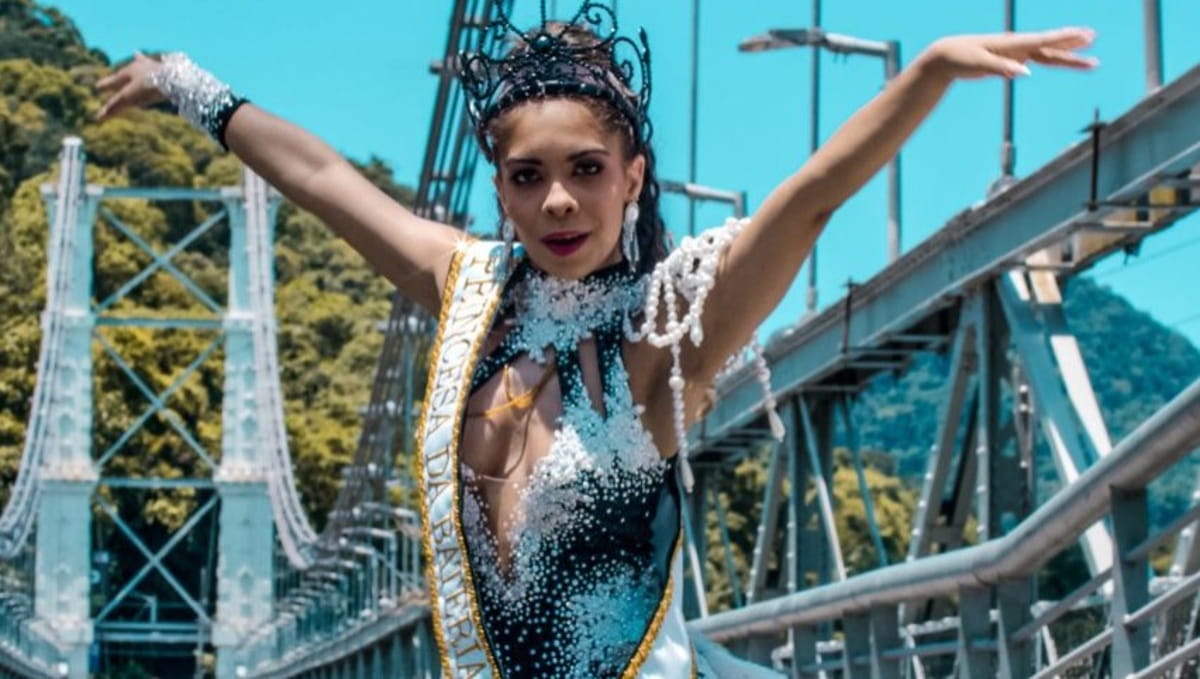 O lançamento acontece no Cine Roxy do Shopping Brisamar