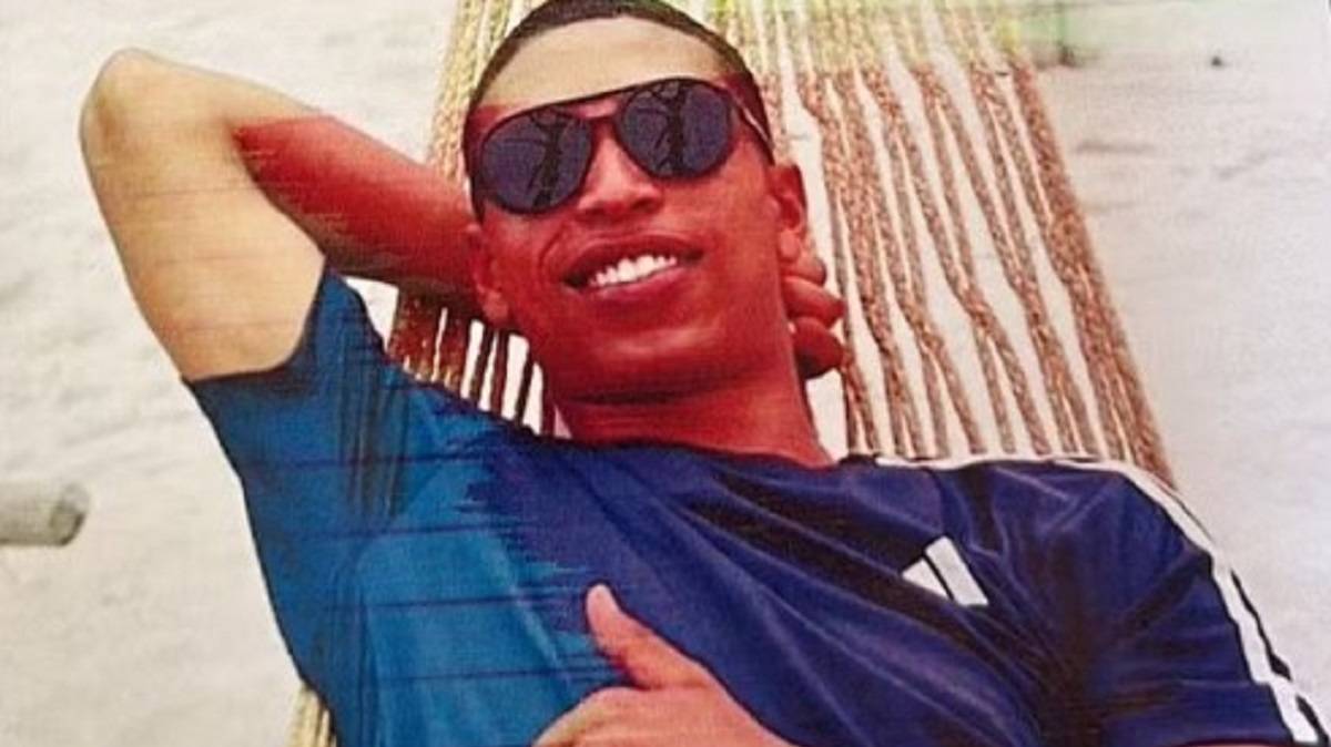 A vítima é um morador da cidade de Bertioga