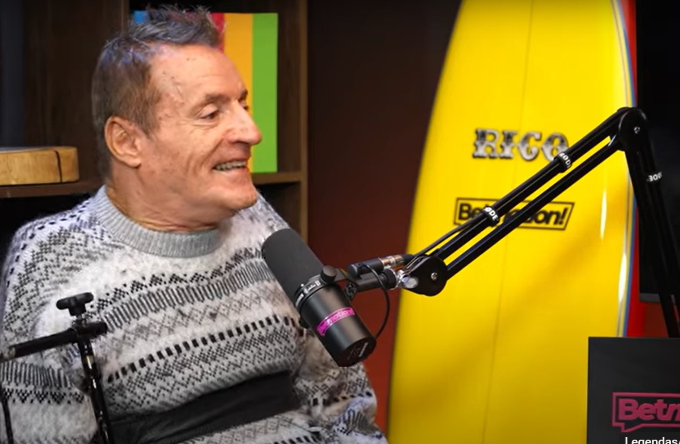 Taiu Bueno se tornou palestrante e ativista do surfe adaptado