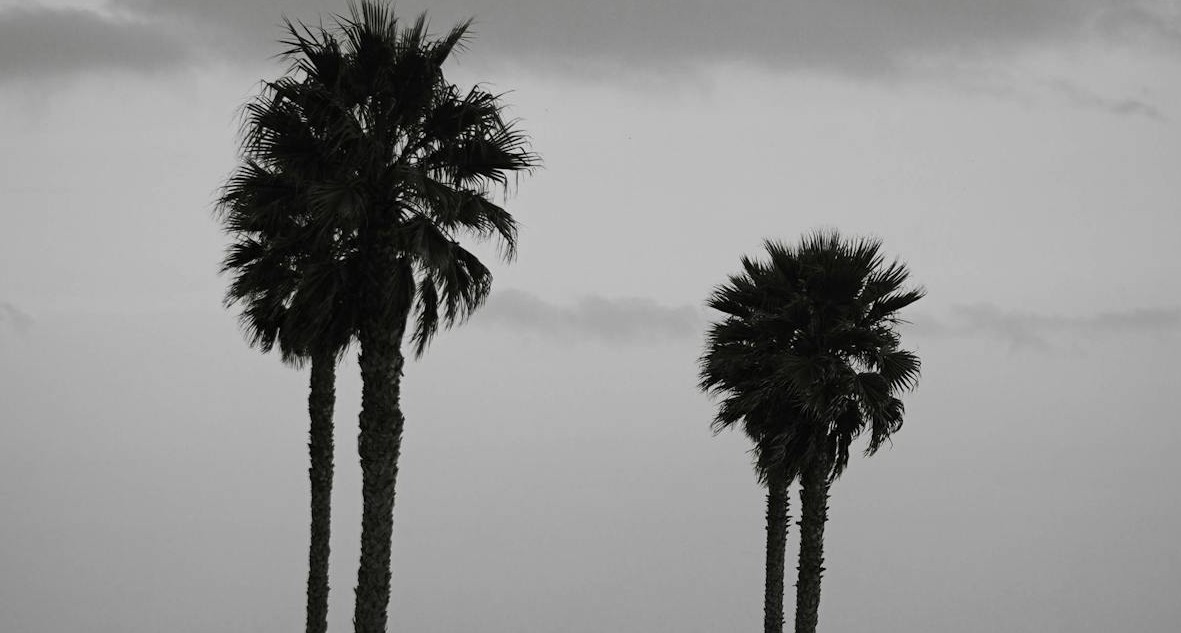 Litoral deve ter mudança de tempo a partir dessa terça, dia 17