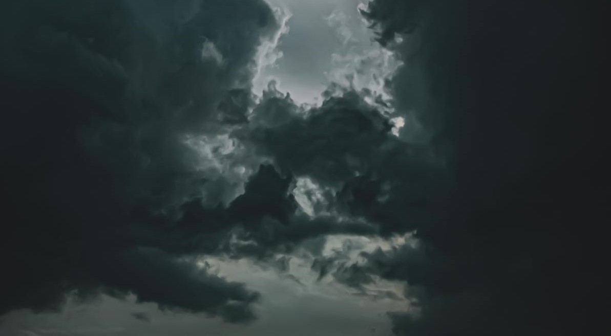 O sol não deve aparecer no litoral de SP nesse final de semana