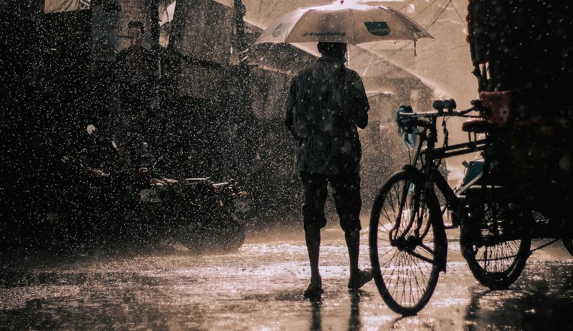 Após o Natal o litoral de SP deve sofrer novamente com temporais