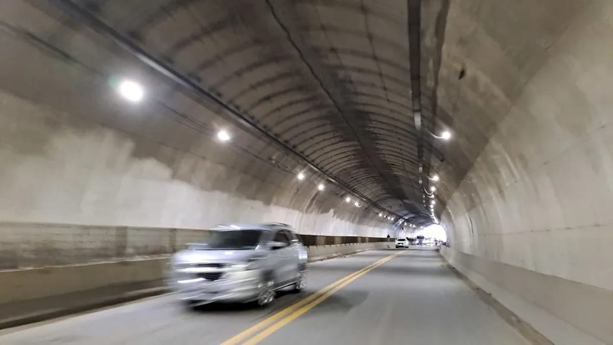 O bloqueio começa a partir das 23h desta segunda (9)