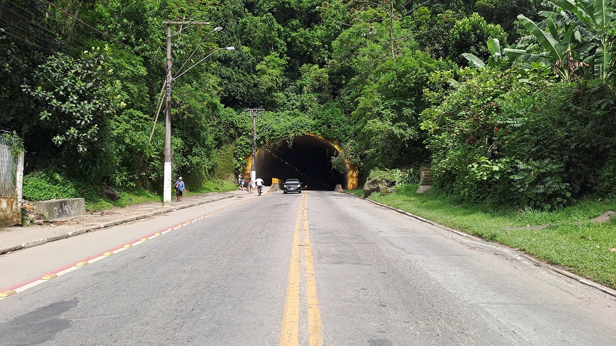 Túnel da Vila Zilda terá alterações no trânsito durante o dia 31 de dezembro