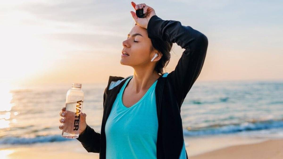 Doenças como insolação, desidratação, micose, brotoeja e intoxicação alimentar