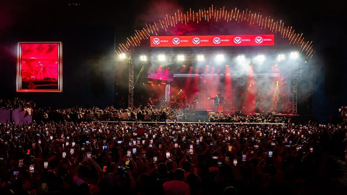 Raça Negra e Gustavo Mioto serão um dos nomes que vão se apresentar neste final de semana