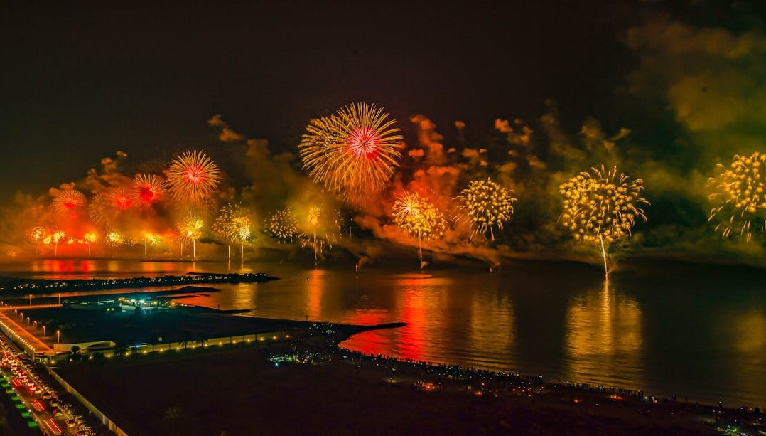 Litoral de SP terá uma virada de ano sem chuva / Foto ilustrativa
