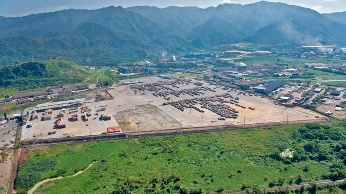 Anderson Pomini confirmou a área da Ilha do Tatu, ao lado do Viaduto Mario Covas, e o reaproveitamento do Ecopátio