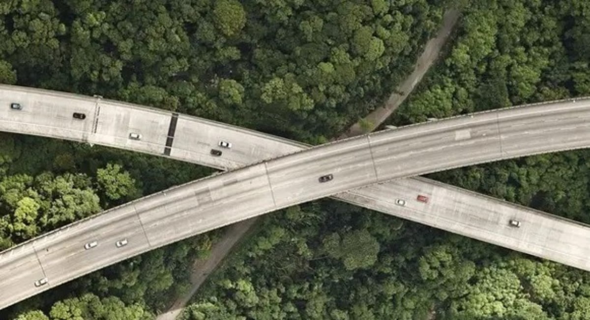 Na SP 055, apenas na região de Bertioga, são esperados mais de 157 mil veículos