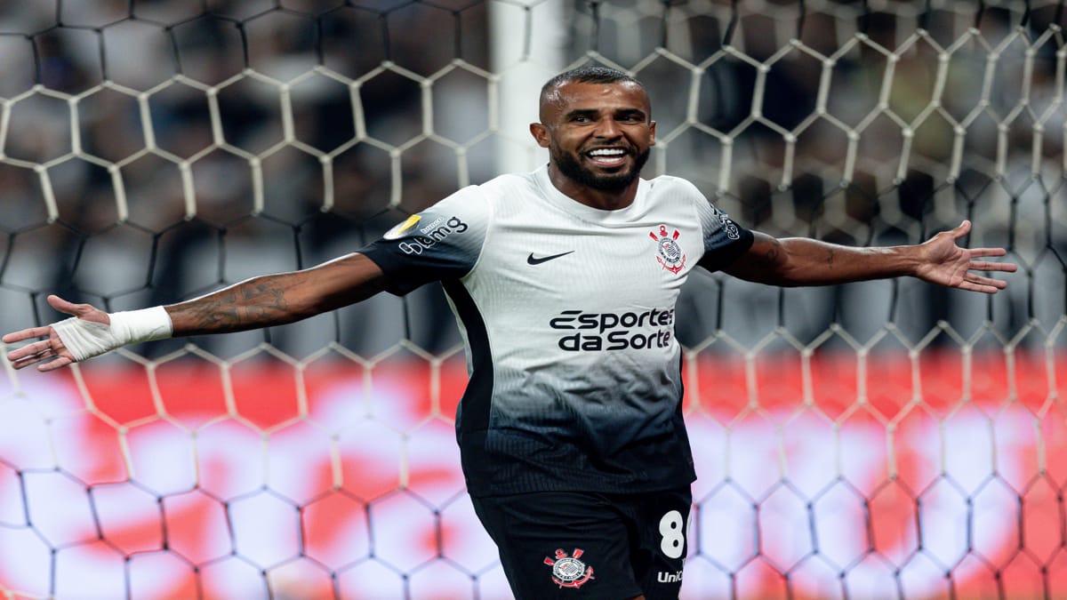 Corinthians vence o Água Santa pelo Paulistão