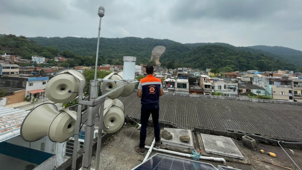 O alerta foi prorrogado até o próximo domingo (2)