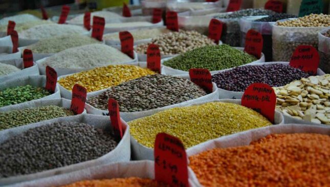 A equação também contempla leguminosas/Pexels